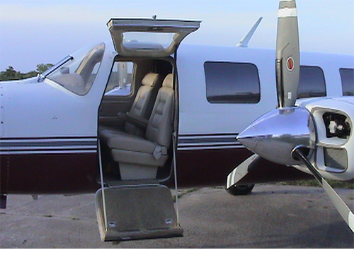 Plane Door